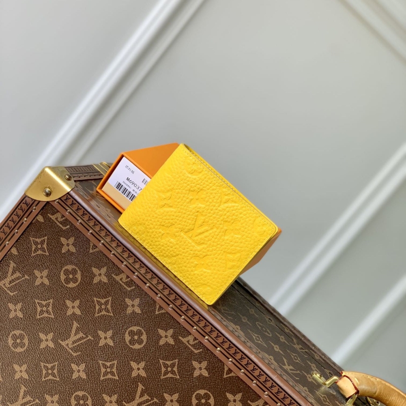 LV Wallets